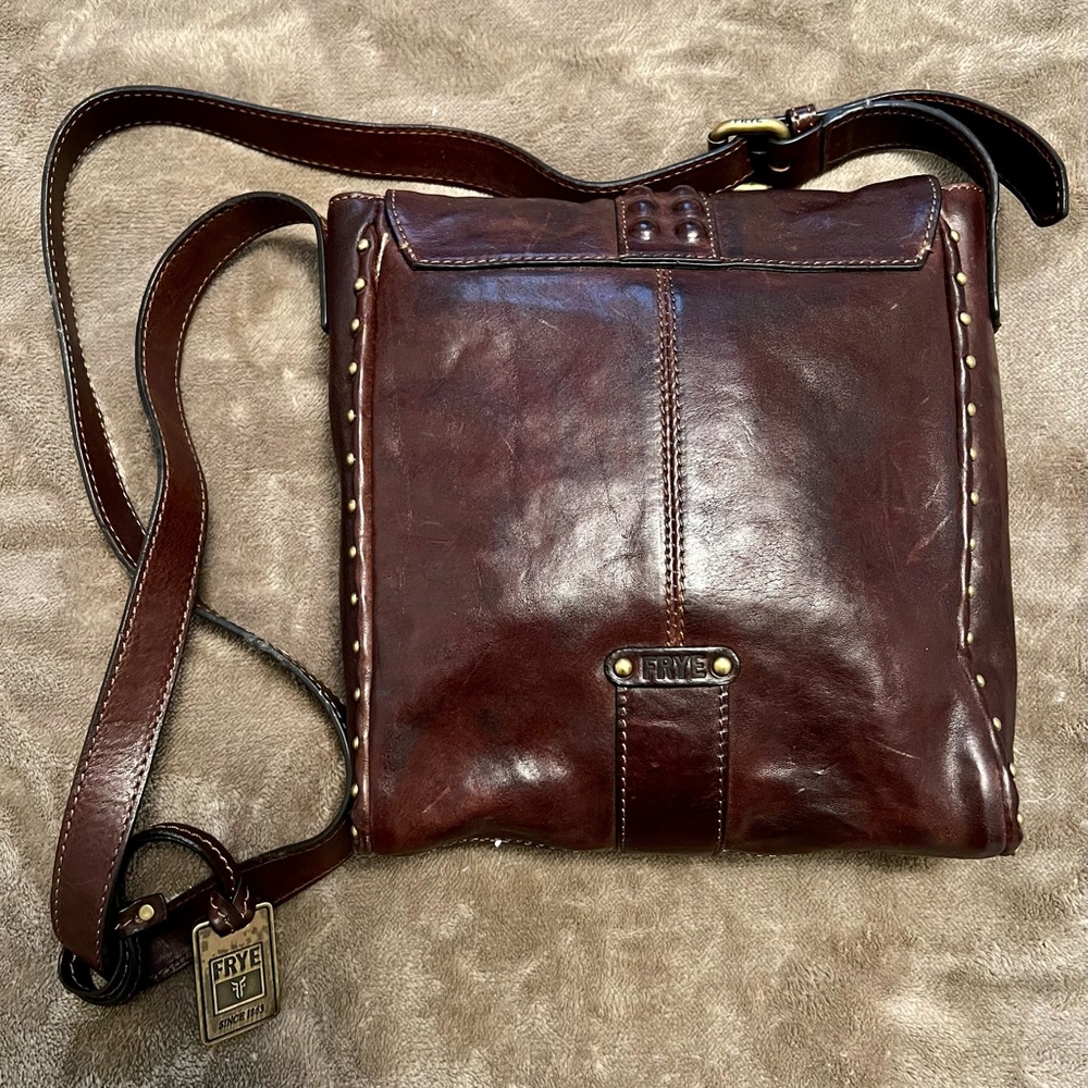 Frye Roxanne Crossbody Handbag